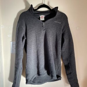 Avalanche Quarter Zip Fleece